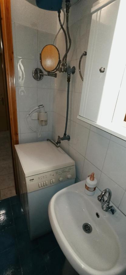 Στουδίου πλήρες εξοπλισμένο κοντά στην θάλασσα. Διαμέρισμα Παραλία Εξωτερικό φωτογραφία