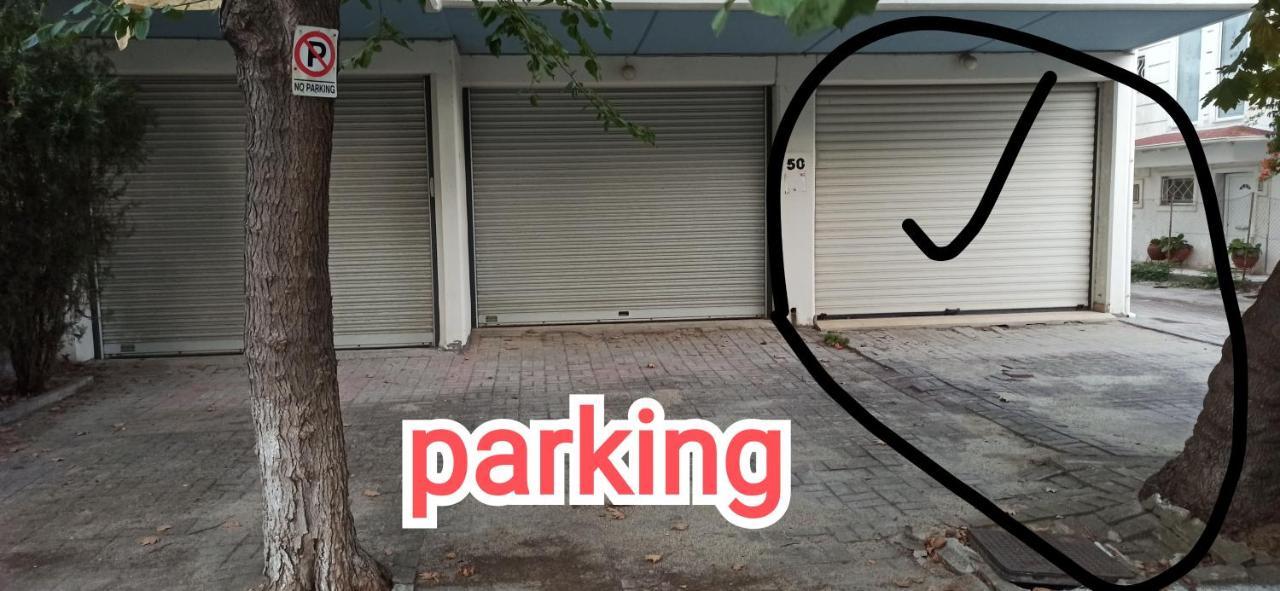 Στουδίου πλήρες εξοπλισμένο κοντά στην θάλασσα. Διαμέρισμα Παραλία Εξωτερικό φωτογραφία